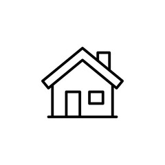 Obraz premium House Icon