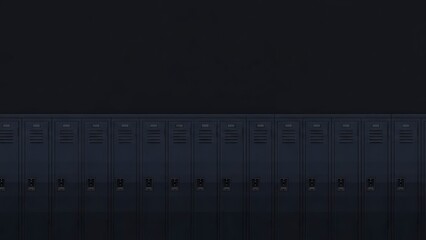 Dark Abstract Background with Subtle Geometric Patterns.