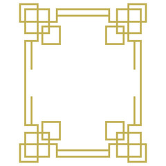 Chinese New Year Frame