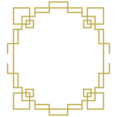 Chinese New Year Frame