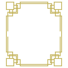 Chinese New Year Frame