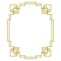 Chinese New Year Frame