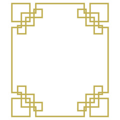 Chinese New Year Frame