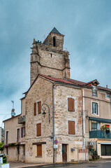 Fototapeta premium Souillac is a French town and commune, located in the Lot department and the Midi-Pyrénées region.