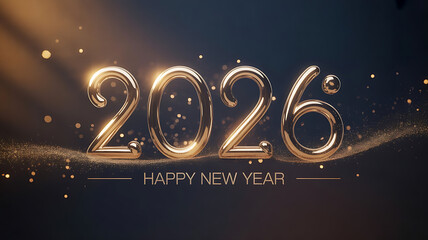 New year 2026