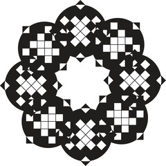 Abstract Monochrome Vector Art, Minimal Abstract Vector Design, Modern Monochromatic Graphic, Simple Abstract Vector Art, Black and White Vector Design, Clean Abstract Vector Style, Contemporary Monoc