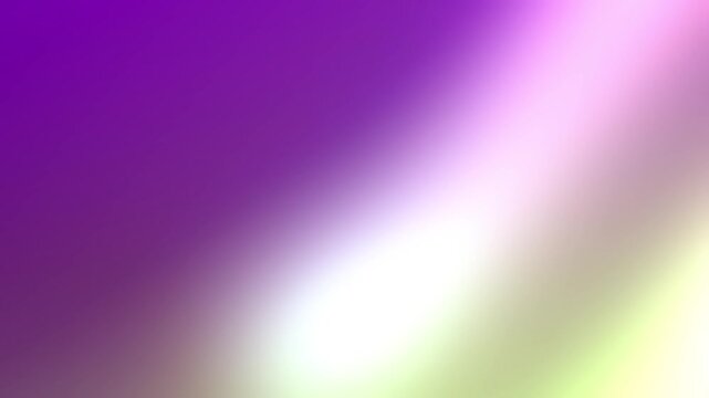 Abstract Gradient Flow Dynamic Motion on Dark Background. Features vibrant light leaks and a classic film overlay effect in 4K animation.