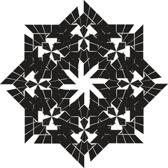 Abstract Monochrome Vector Art, Minimal Abstract Vector Design, Modern Monochromatic Graphic, Simple Abstract Vector Art, Black and White Vector Design, Clean Abstract Vector Style, Contemporary Monoc