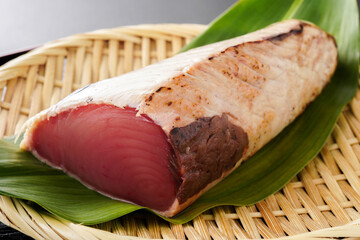 キメジマグロ　タタキ　刺身用