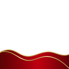 Islamic Footer Illustration