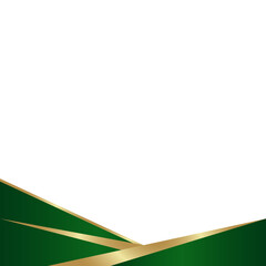 Islamic Footer Illustration