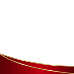 Islamic Footer Illustration