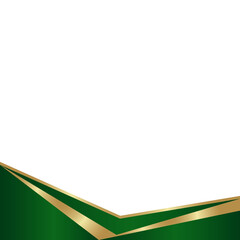 Islamic Footer Illustration