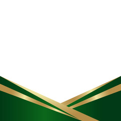 Islamic Footer Illustration