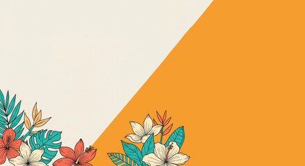 Summer Fashion Sale: Young Woman with Hat, 50% Off