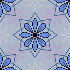 Geometric Ethnic traditional seamless , Aztec, Tribal, Hmong, Native American Indian, Pattern design for wrap, carpet, decorative illustraion
