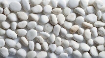 Soft-textured white stone surface with gentle shadows for versatile backdrops