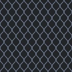 Fototapeta premium Metal Mesh