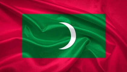 flag of Maldives