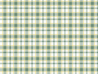 クリスマスカラーのチェック素材