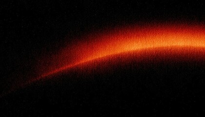 Fiery energy wave across dark background, perfect for presentations and dramatic themes