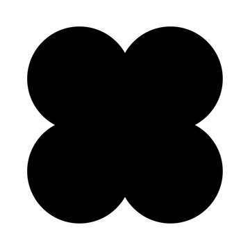 Abstract Geometric Shape