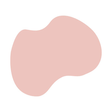 Organic Blob Shape