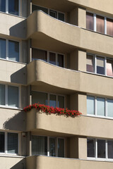 ARCHITECTURE - A classic modernist tenement house in Gdynia 
