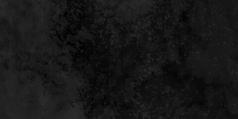 Fototapeta premium Abstract Dark black concreate wall retro old slate grunge backdrop background or texture. black concrete wall High Resolution on charcoal color vintage Cement and Concrete texture.