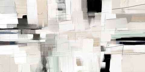 Abstract art creativity, modern artistic design, texture effects, fine wall art decor, print material, knife painting strokes, elegant abstract style, mural art, home decoration, artistic expression