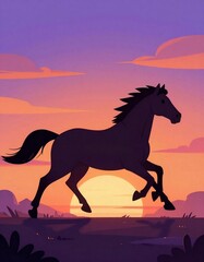 Autumn Canopy at Sunrise