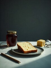 Warm Breakfast Light