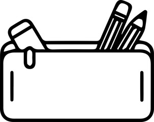 Modern business workspace with laptop and notes