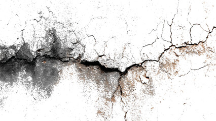 Abstract vintage grunge cracked wall background. black and gray old weathered concrete scratched texture.