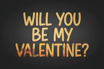 Valentine s day proposal message