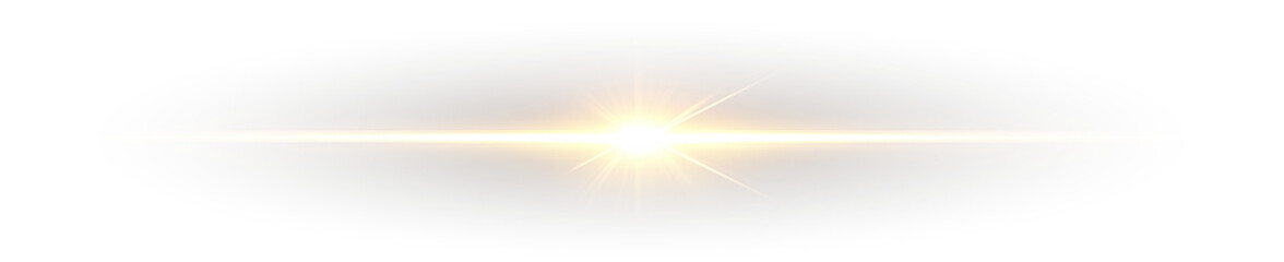 Obraz premium Radiant Neon Glow