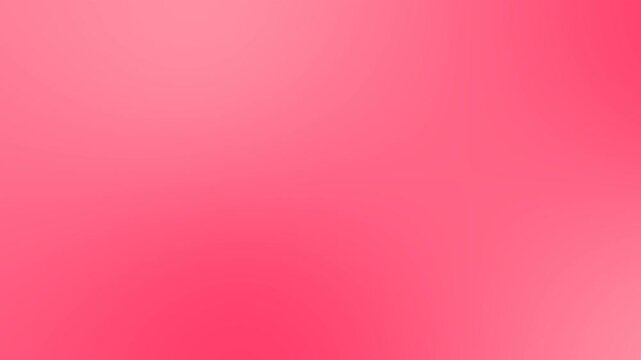 Rose pink gradation for background