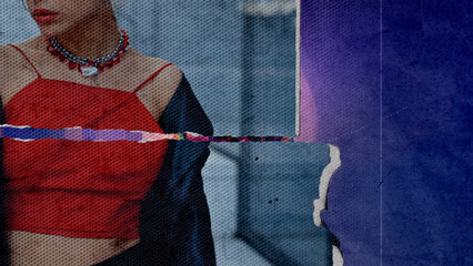 Paper Cut Transition 10