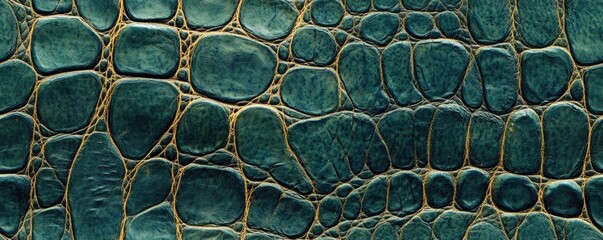 crocodile skin seamless pattern background banner