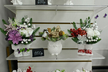 plaster, gypsum, hand-painted, colorful, handmade, handcrafted, figurine, statue, sculpture, home decor, interior, artistic, craft