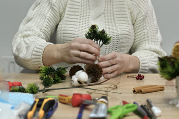 plaster, gypsum, hand-painted, colorful, handmade, handcrafted, figurine, statue, sculpture, home decor, interior, artistic, craft