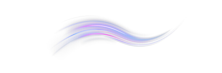 Light vector streak line motion abstract futuristic city.
