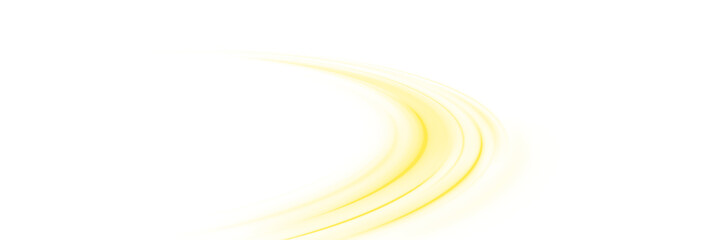 Light vector line streak motion futuristic abstract city.
