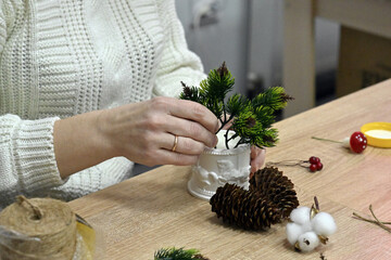 plaster, gypsum, hand-painted, colorful, handmade, handcrafted, figurine, statue, sculpture, home decor, interior, artistic, craft