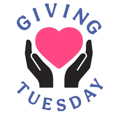 Giving Tuesday stylish 