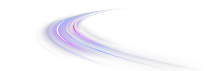 Vector line effect light futuristic motion abstract streak city.
