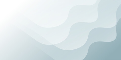 white abstract background with dynamic wavy lines texture. suitable for wallpaper, poster, banner, etc. Vector ilustration