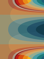 Here is an abstract background design illustration.