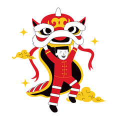 Lion Dance