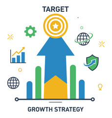 set of infographic elements